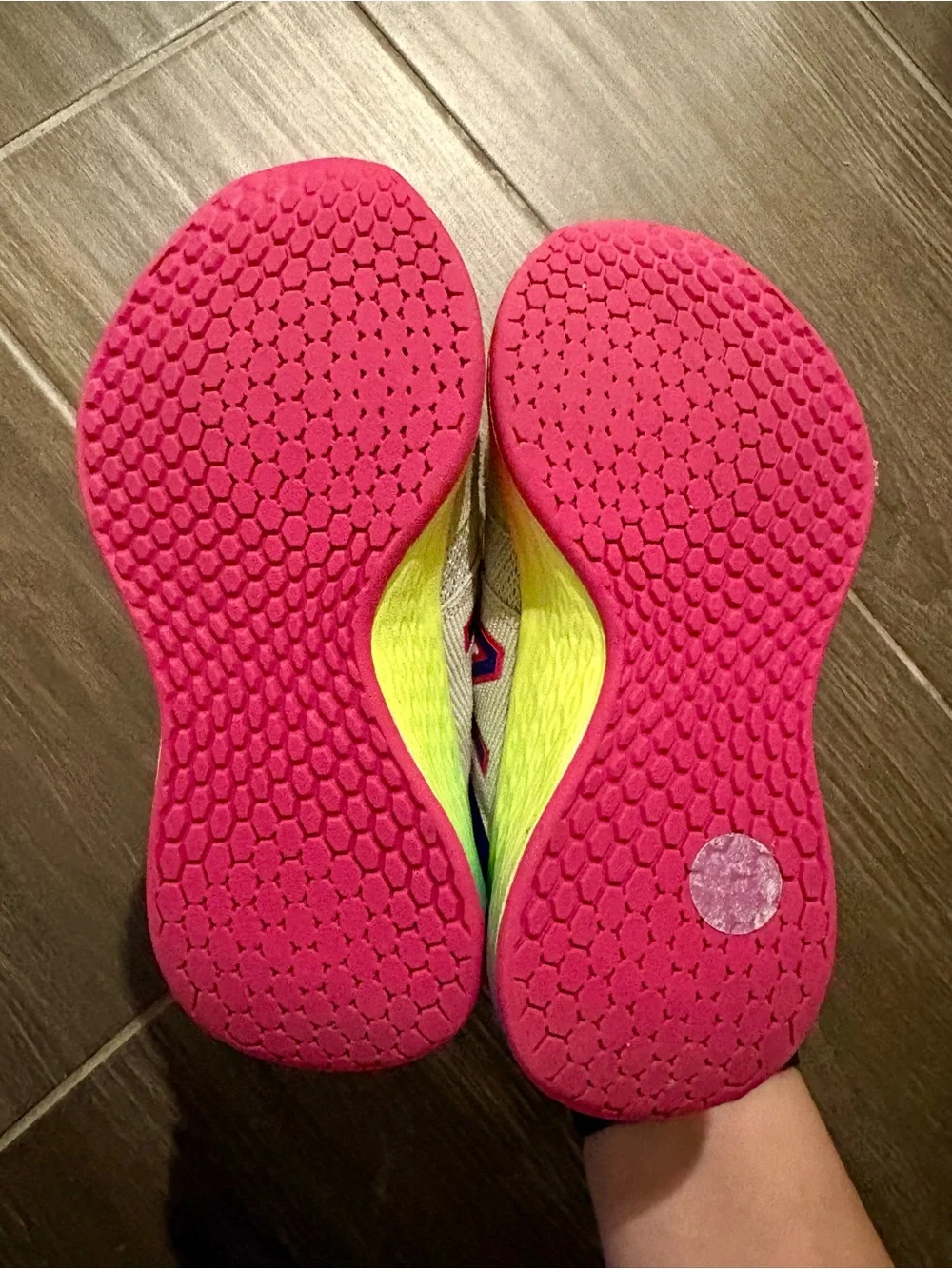 New Balance these are